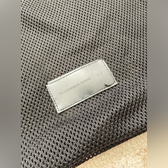Alexander Wang Mesh Bag - Picture 2 of 3